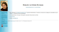 Desktop Screenshot of jorojokowarao.de